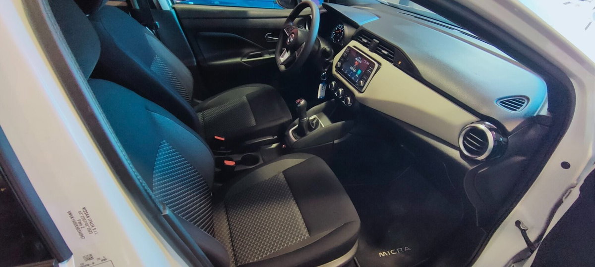 Nissan Micra IG-T 92 GPL 5 porte Eco Acenta (9)