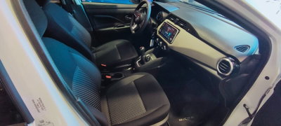 Nissan Micra IG-T 92 GPL 5 porte Eco Acenta (9)