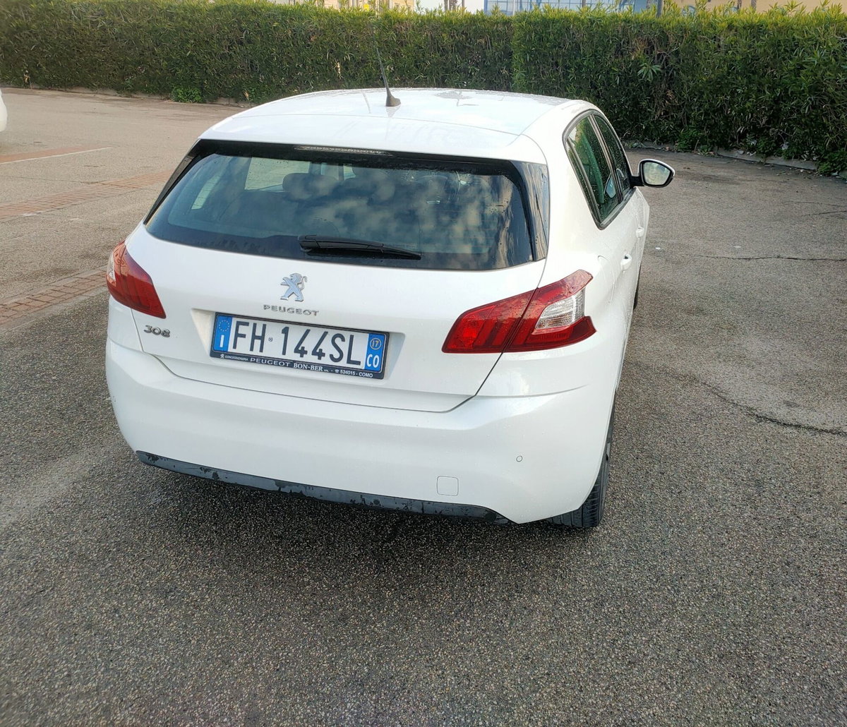 Peugeot 308 BlueHDi 120 S&S Allure (7)