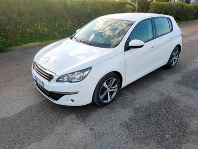 Peugeot 308 BlueHDi 120 S&S Allure (8)