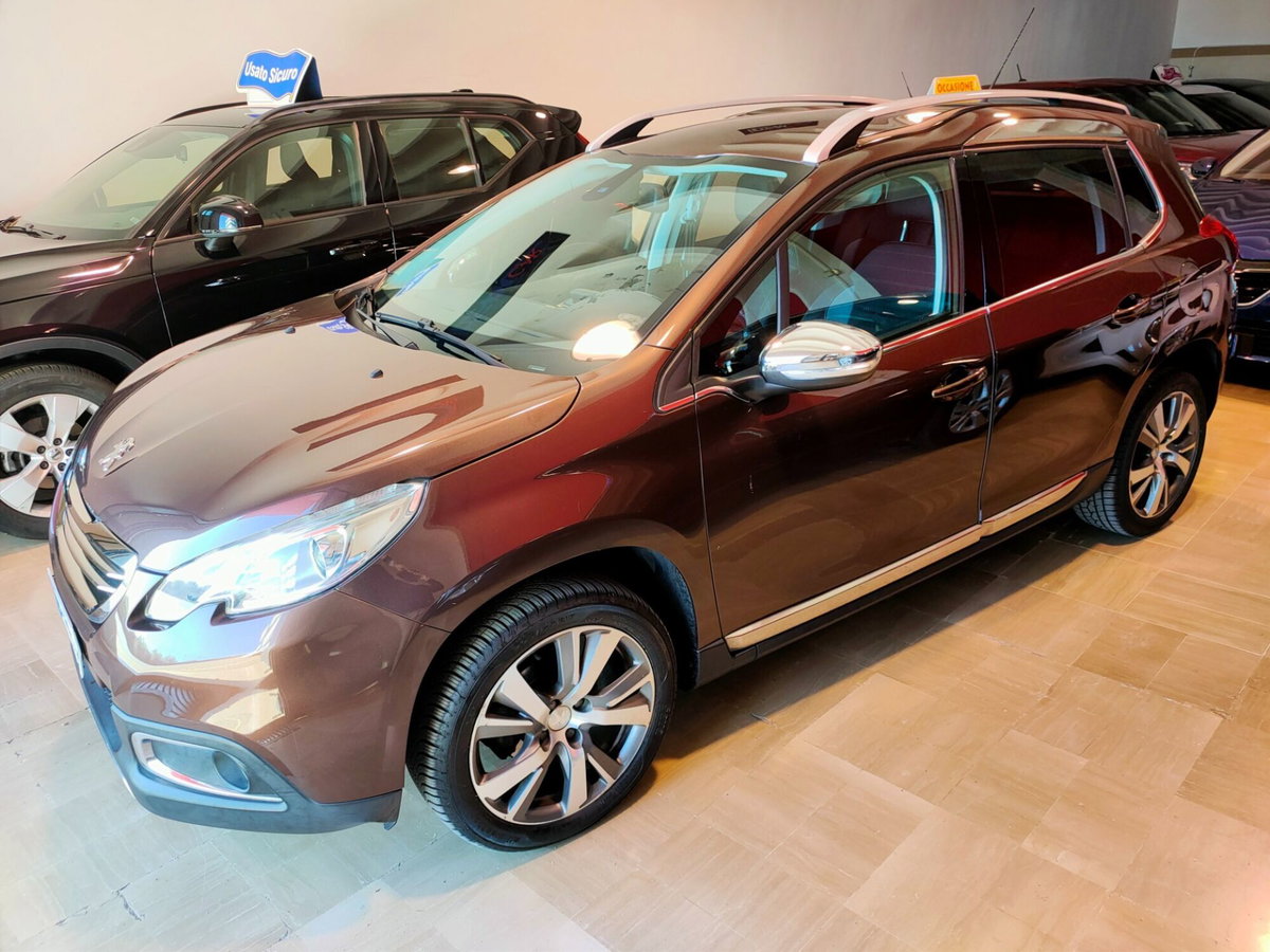Peugeot 2008 120 S&S Allure