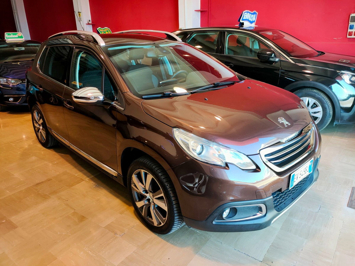 Peugeot 2008 120 S&S Allure (7)