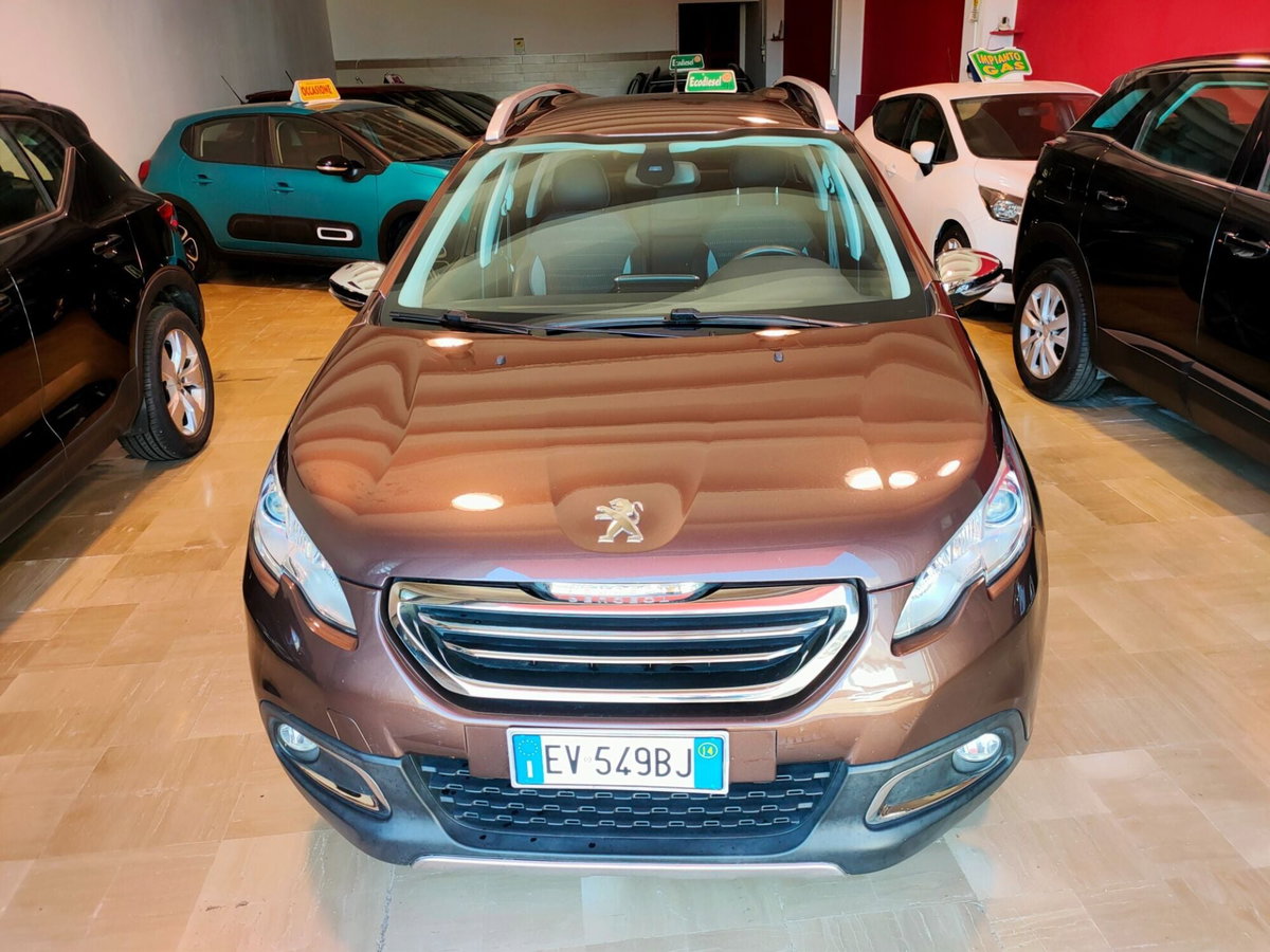Peugeot 2008 120 S&S Allure (8)