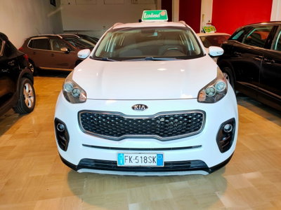 Kia Sportage 1.7 CRDI 2WD Cool usata
