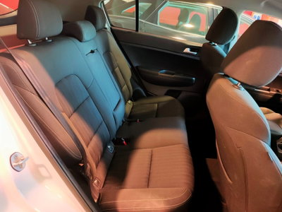 Kia Sportage 1.7 CRDI 2WD Cool (14)