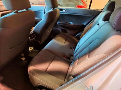 Kia Sportage 1.7 CRDI 2WD Cool (15)