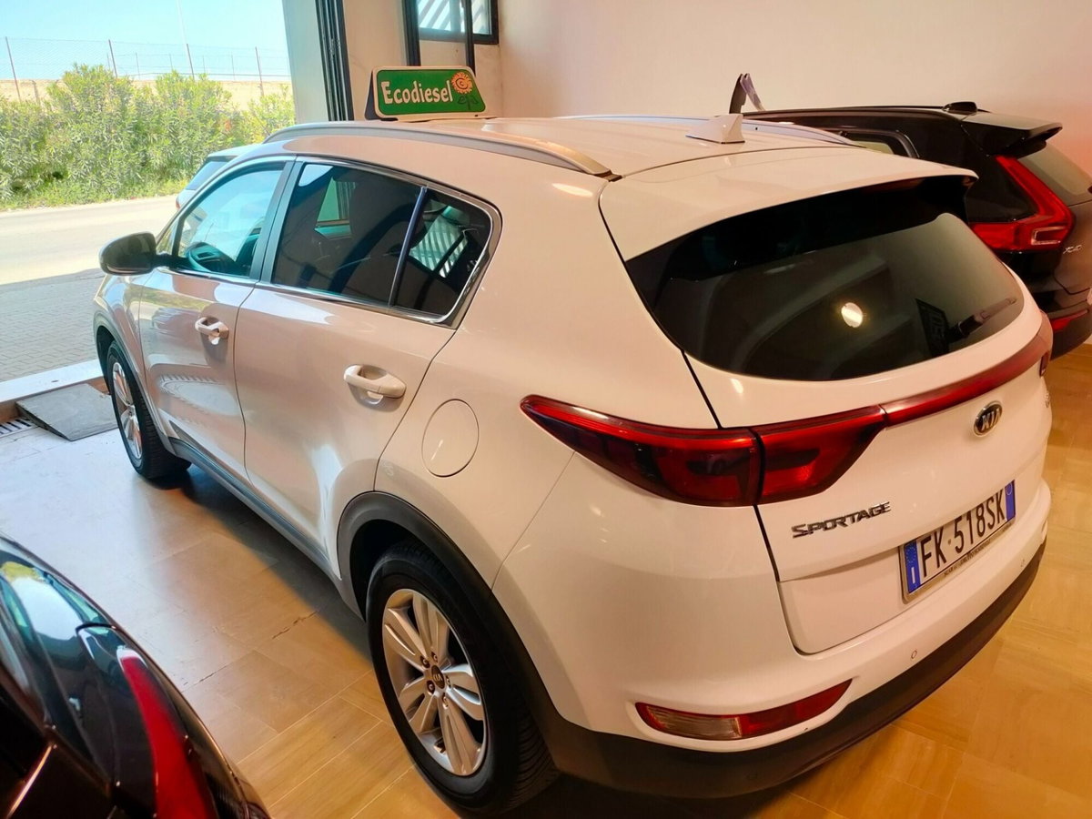 Kia Sportage 1.7 CRDI 2WD Cool (3)
