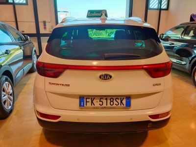 Kia Sportage 1.7 CRDI 2WD Cool (7)