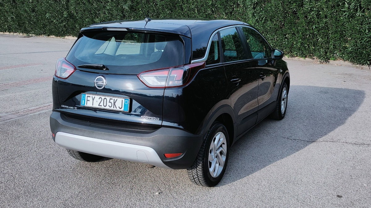 Opel Crossland X 1.5 ECOTEC D 102 CV Start&Stop Innovation (10)