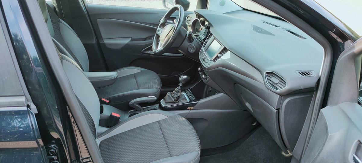 Opel Crossland X 1.5 ECOTEC D 102 CV Start&Stop Innovation (12)