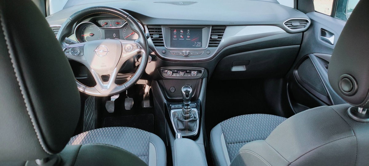 Opel Crossland X 1.5 ECOTEC D 102 CV Start&Stop Innovation (13)