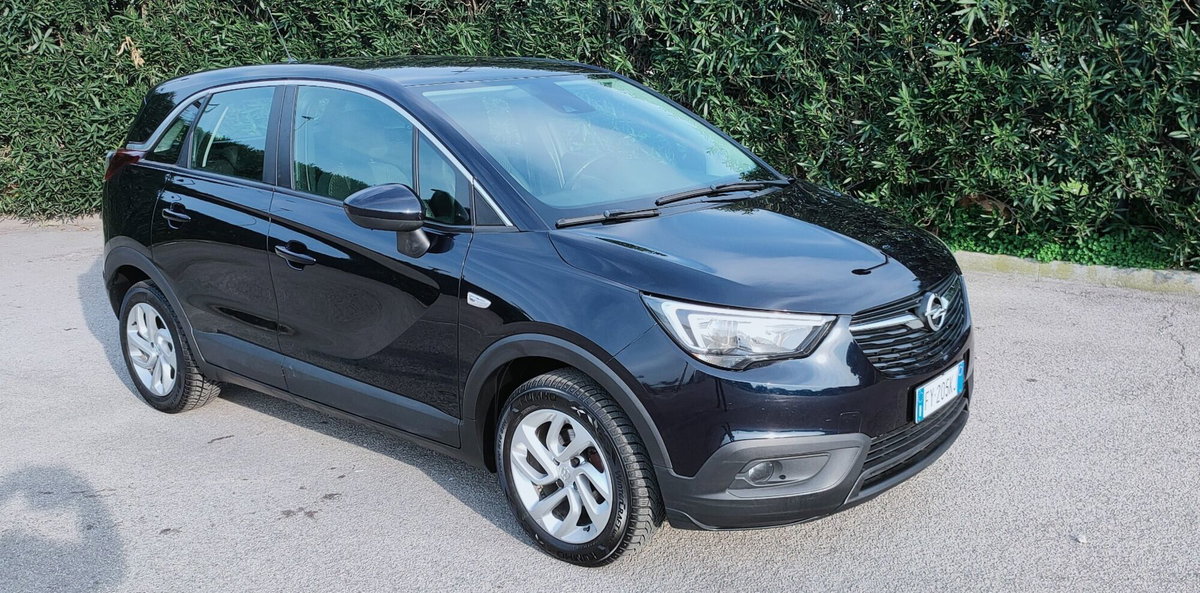 Opel Crossland X 1.5 ECOTEC D 102 CV Start&Stop Innovation (17)