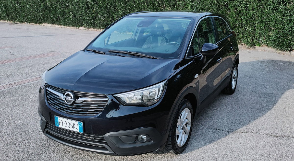 Opel Crossland X 1.5 ECOTEC D 102 CV Start&Stop Innovation (18)