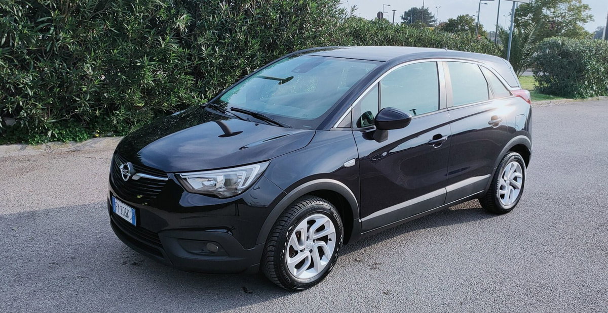 Opel Crossland X 1.5 ECOTEC D 102 CV Start&Stop Innovation (4)