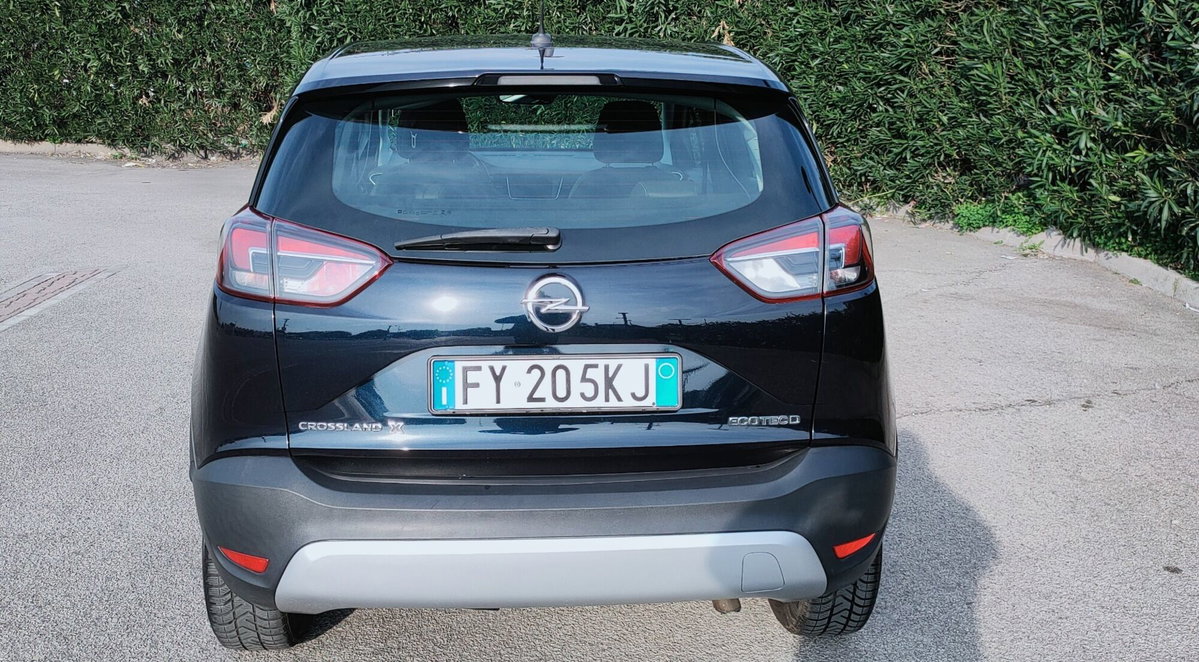 Opel Crossland X 1.5 ECOTEC D 102 CV Start&Stop Innovation (6)
