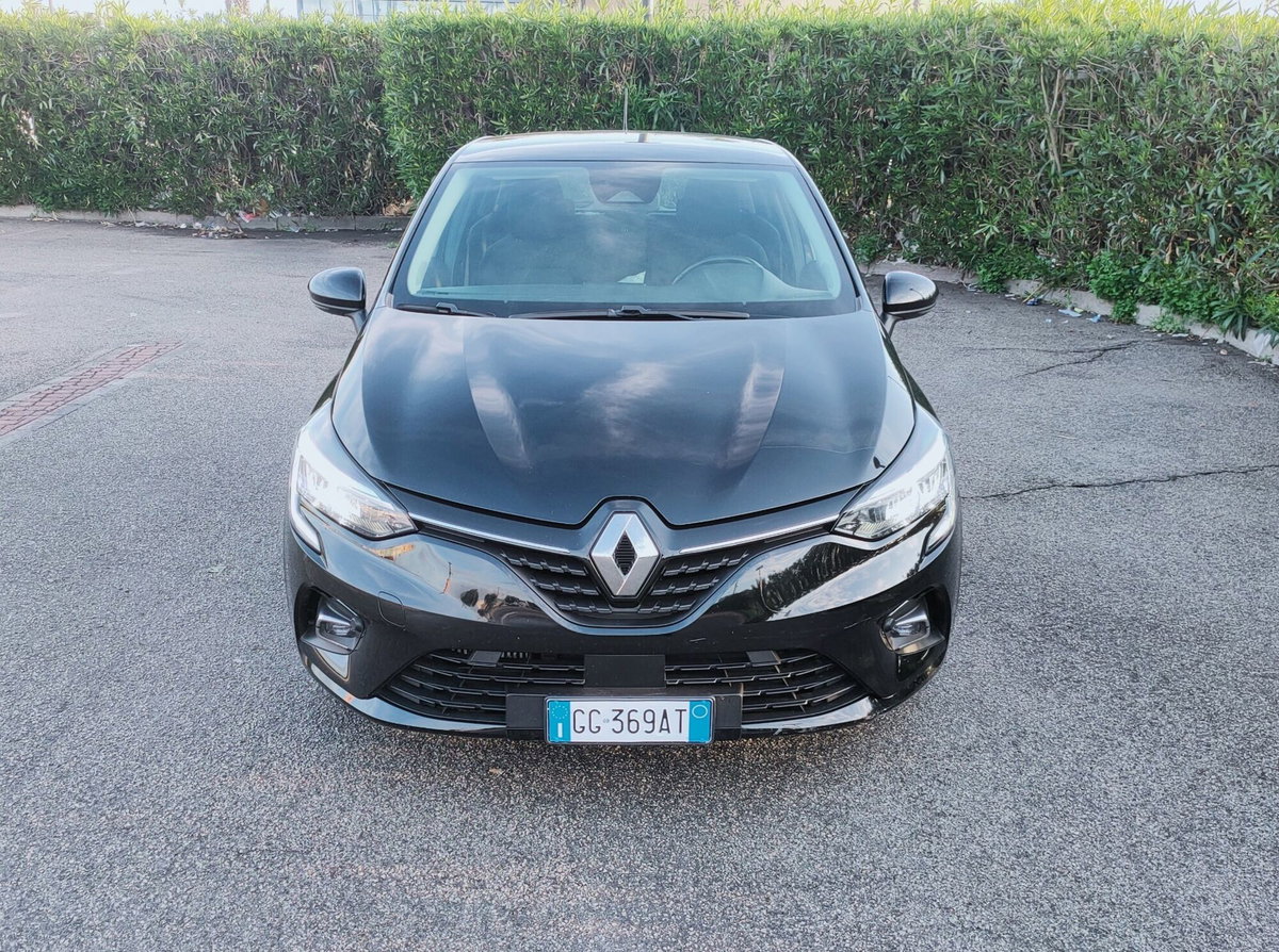 Renault Clio TCe 90 CV 5 porte Intens (10)