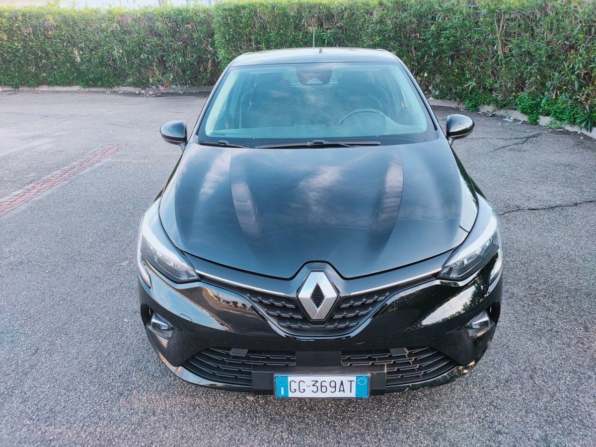 Renault Clio TCe 90 CV 5 porte Intens (11)