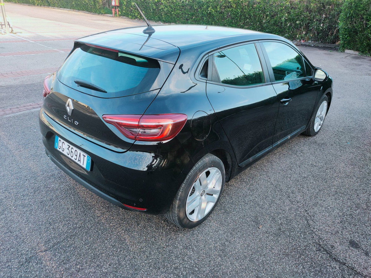 Renault Clio TCe 90 CV 5 porte Intens (3)