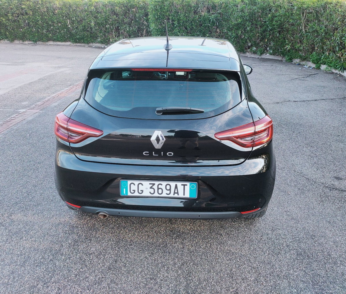Renault Clio TCe 90 CV 5 porte Intens (4)