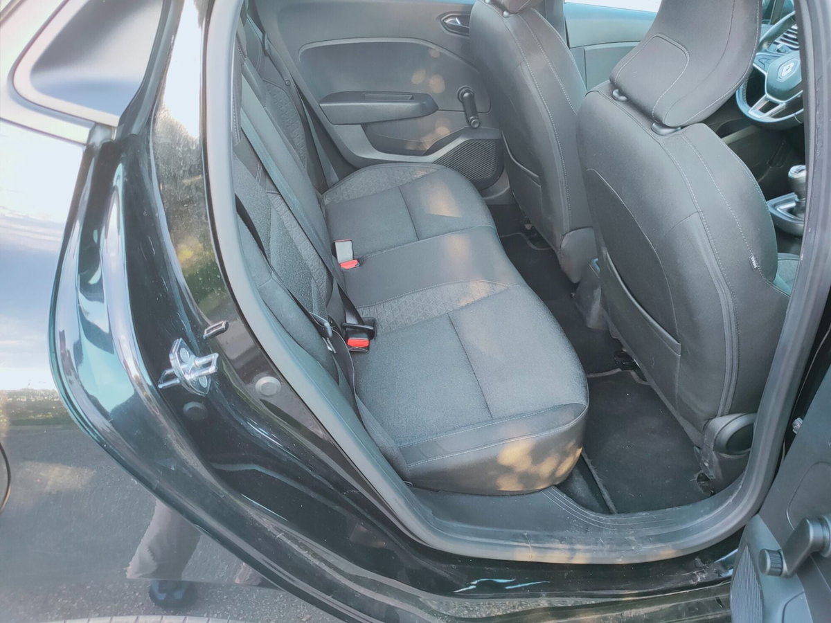 Renault Clio TCe 90 CV 5 porte Intens (7)