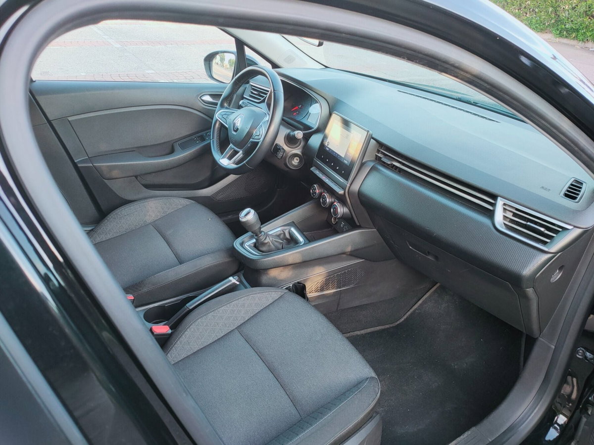 Renault Clio TCe 90 CV 5 porte Intens (8)