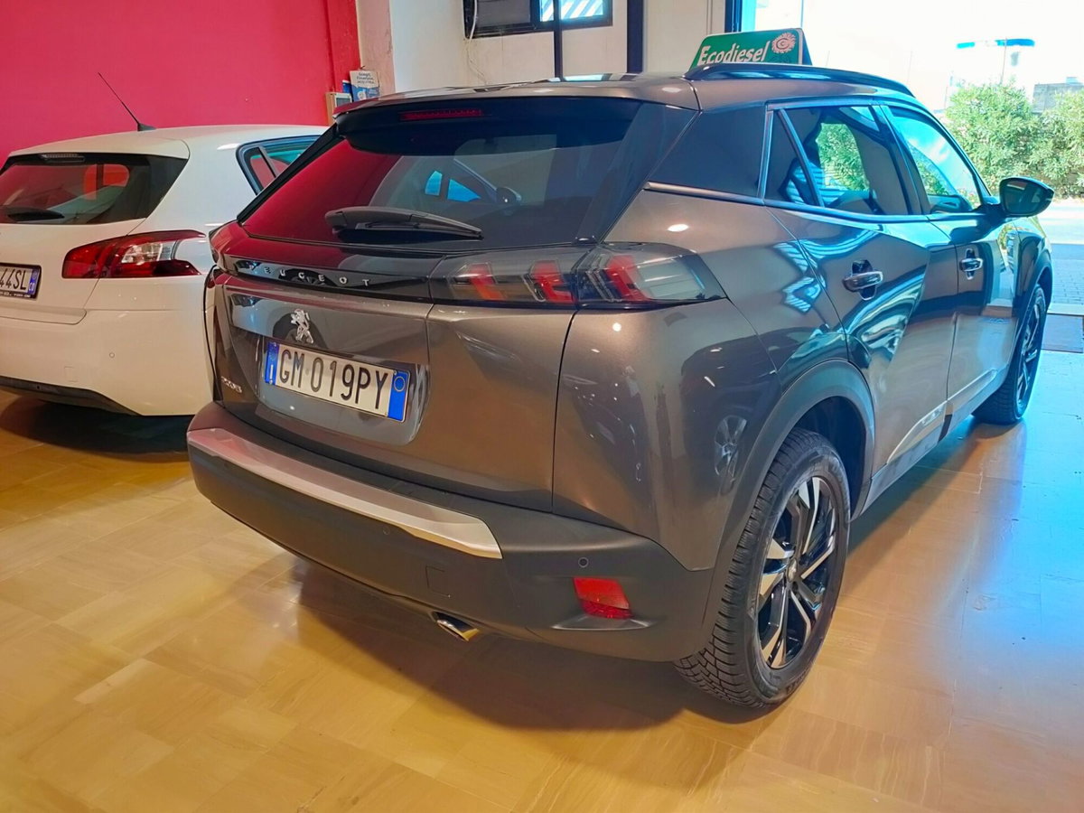 Peugeot 2008 BlueHDi 130 S&S EAT8 Allure Pack (14)