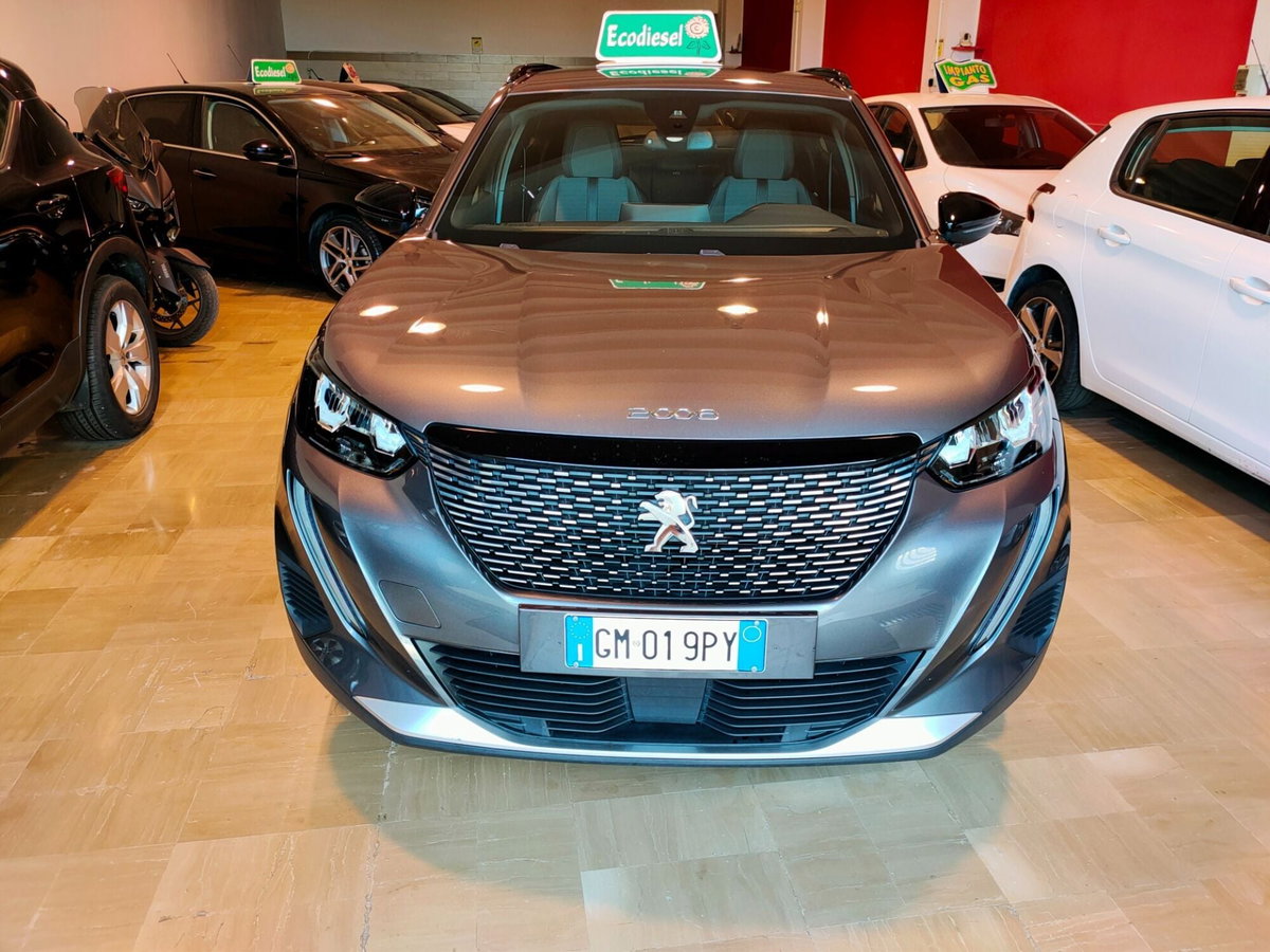 Peugeot 2008 BlueHDi 130 S&S EAT8 Allure Pack (5)