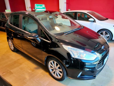 Ford B-Max B-Max 1.5 TDCi 75 CV Titanium (11)