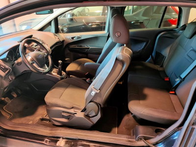 Ford B-Max B-Max 1.5 TDCi 75 CV Titanium (15)