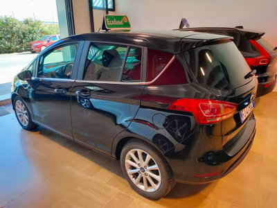Ford B-Max B-Max 1.5 TDCi 75 CV Titanium (2)
