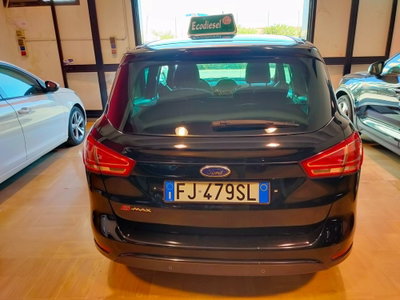 Ford B-Max B-Max 1.5 TDCi 75 CV Titanium (4)
