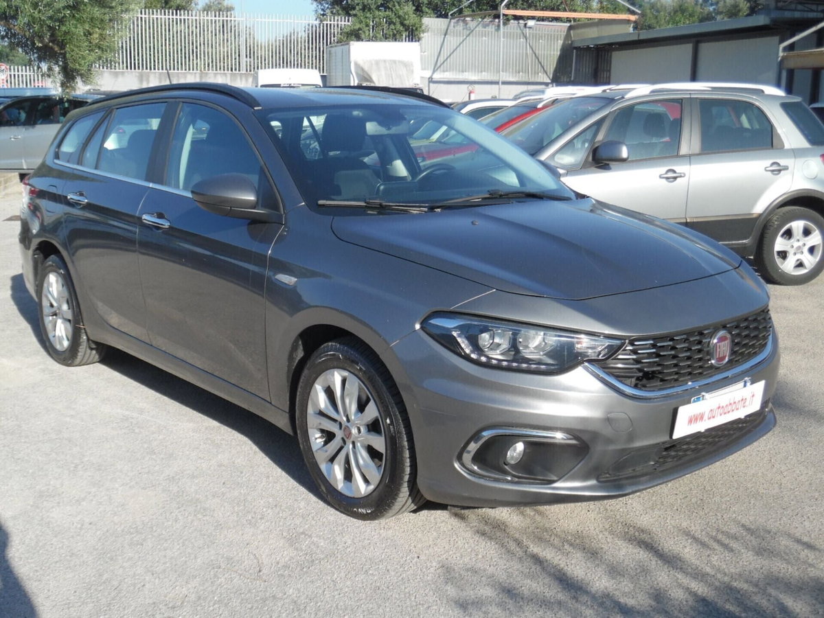 Fiat Tipo Station Wagon Tipo 1.3 Mjt S&S SW Business