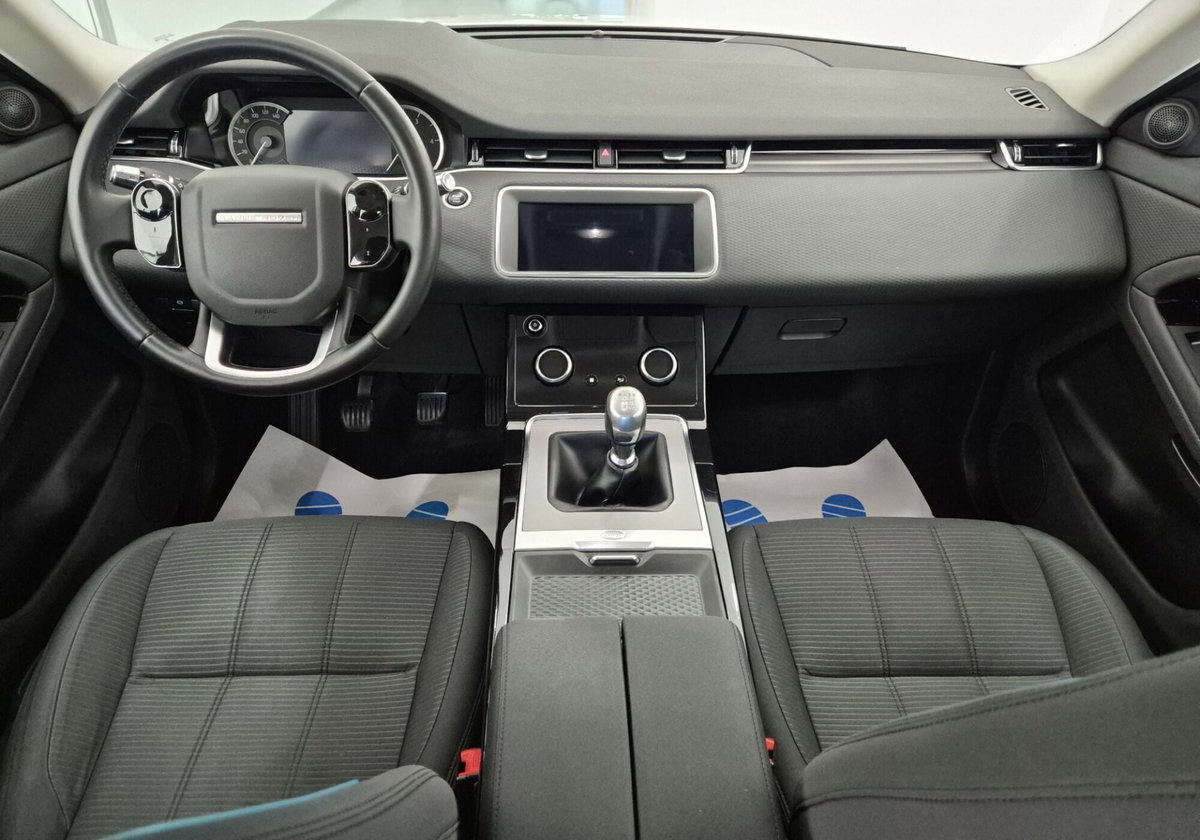 Land Rover Range Rover Evoque 2.0D I4-L.Flw 150 CV (15)