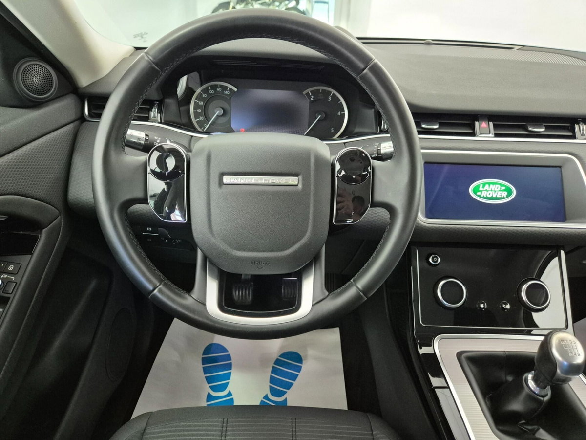 Land Rover Range Rover Evoque 2.0D I4-L.Flw 150 CV (19)