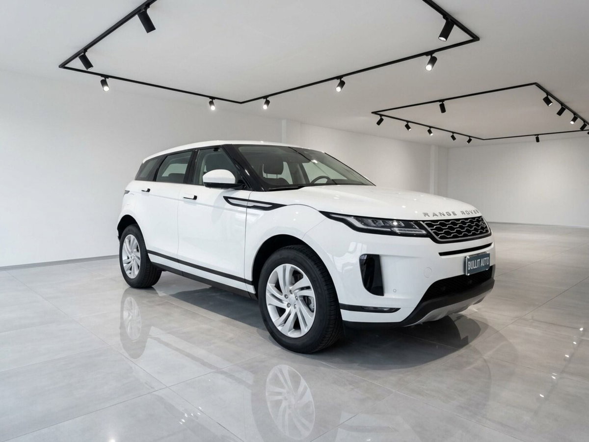 Land Rover Range Rover Evoque 2.0D I4-L.Flw 150 CV (3)