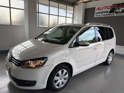 Volkswagen Touran 1.6 TDI Comfortline usata