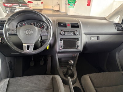 Volkswagen Touran 1.6 TDI Comfortline (10)