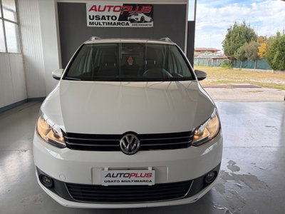 Volkswagen Touran 1.6 TDI Comfortline (2)