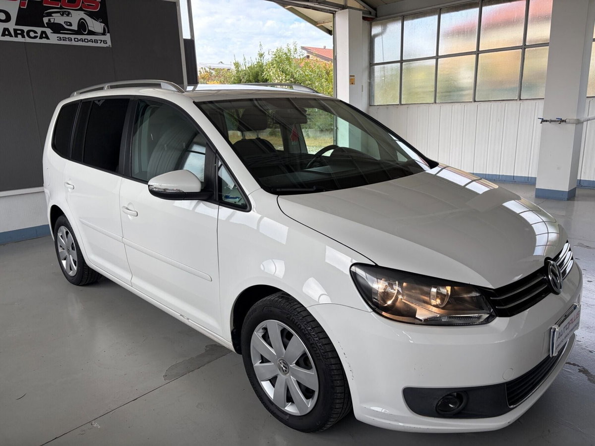 Volkswagen Touran 1.6 TDI Comfortline (3)