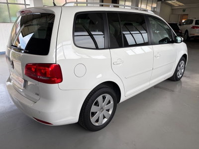 Volkswagen Touran 1.6 TDI Comfortline (4)