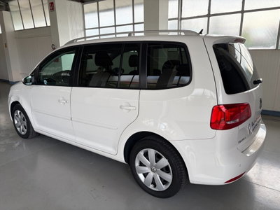 Volkswagen Touran 1.6 TDI Comfortline (6)