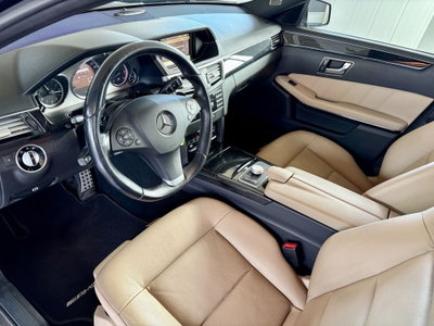 Mercedes-Benz Classe E 350 CDI BlueEFFICIENCY 4M. Avantg. AMG (10)