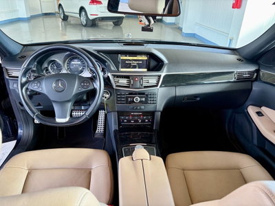 Mercedes-Benz Classe E 350 CDI BlueEFFICIENCY 4M. Avantg. AMG (11)