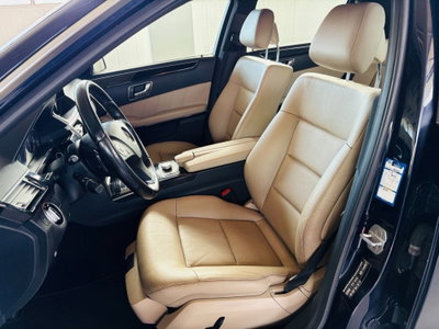 Mercedes-Benz Classe E 350 CDI BlueEFFICIENCY 4M. Avantg. AMG (9)