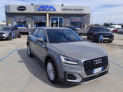 Audi Q2 Q2 30 TDI Business Design usata