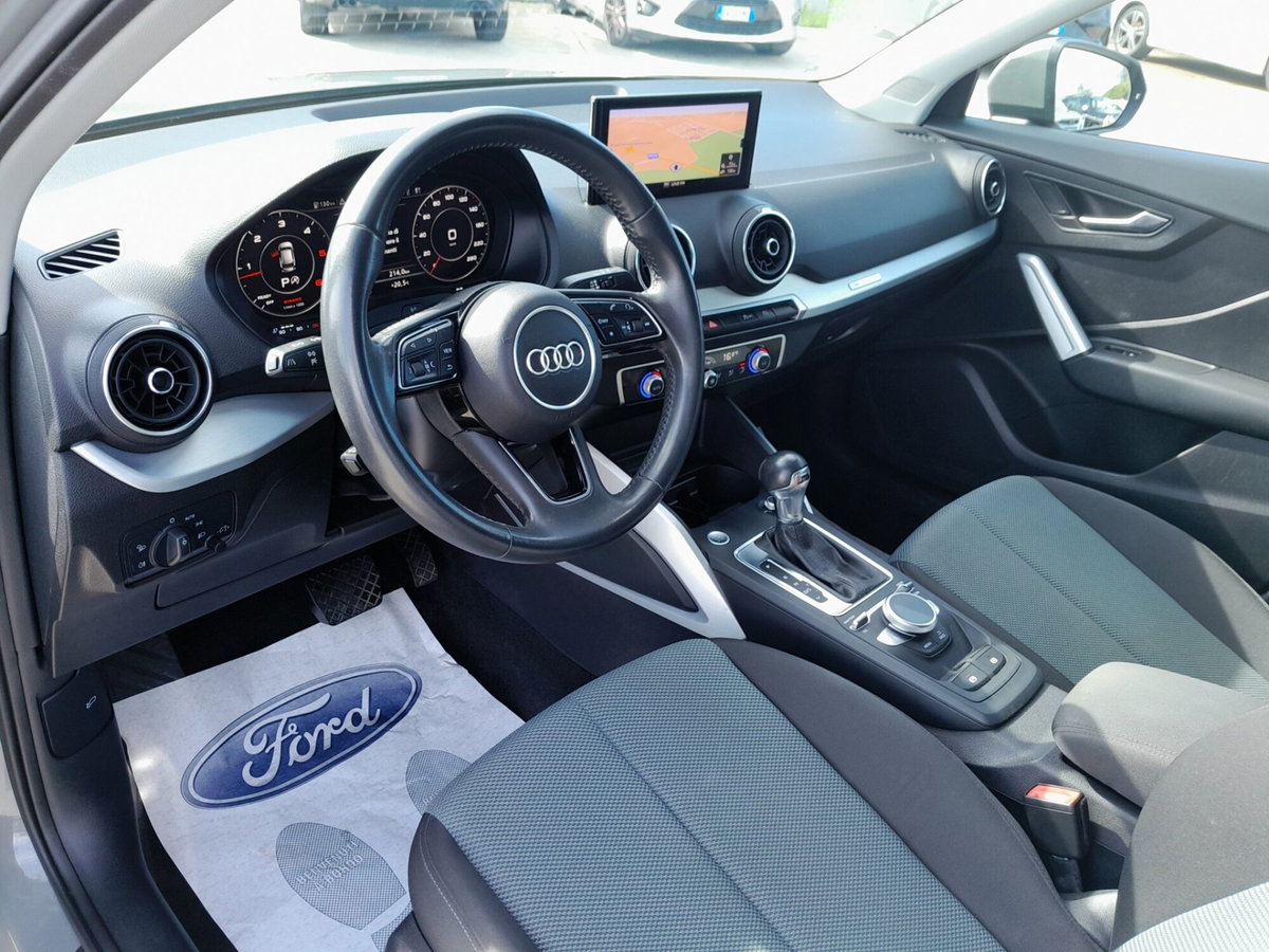 Audi Q2 Q2 30 TDI Business Design (14)
