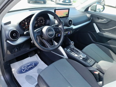 Audi Q2 Q2 30 TDI Business Design (14)