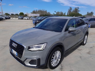 Audi Q2 Q2 30 TDI Business Design (4)