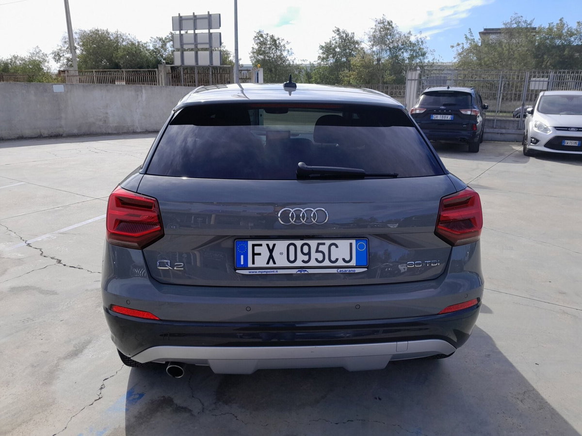 Audi Q2 Q2 30 TDI Business Design (7)