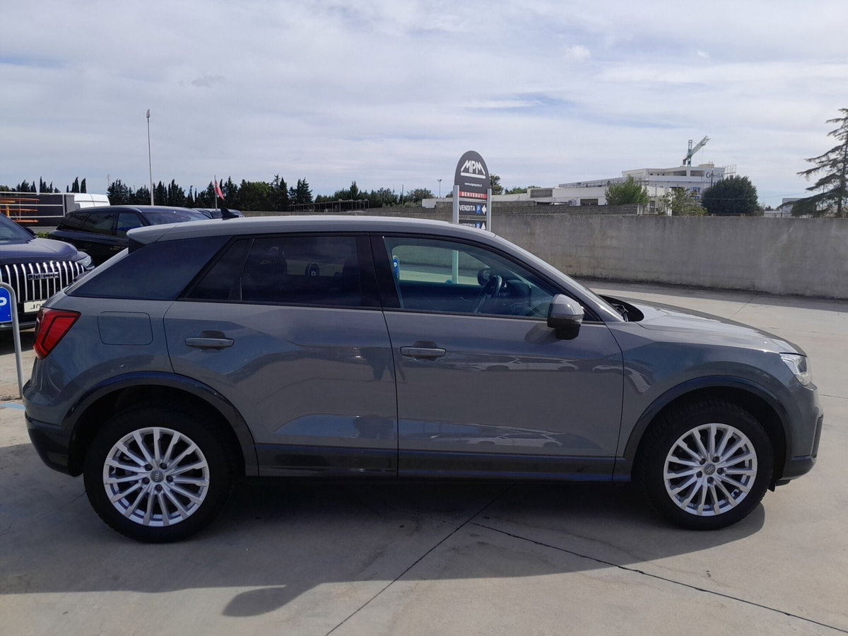 Audi Q2 Q2 30 TDI Business Design (9)